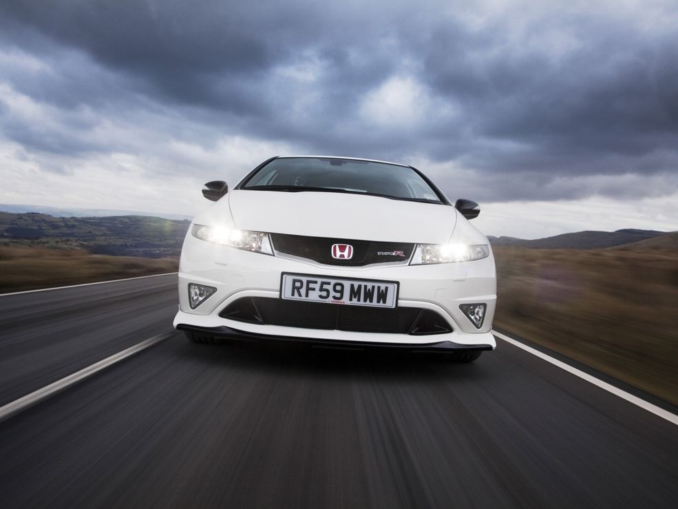 2010 Honda Civic Type R Mugen 200 (FN2)