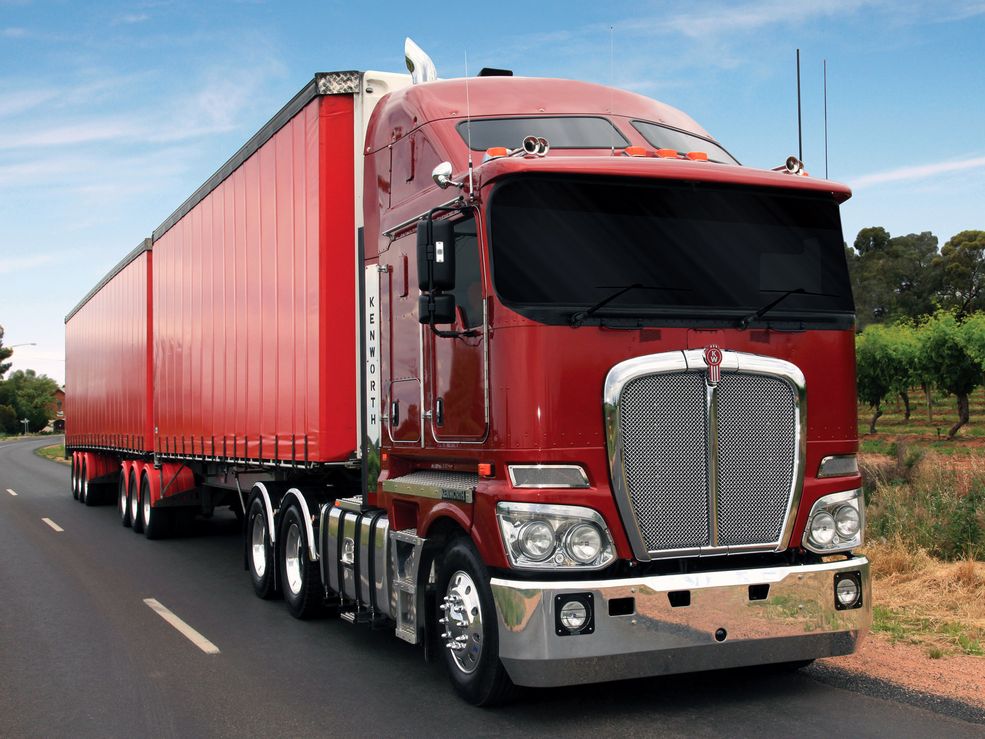 2010 Kenworth K200