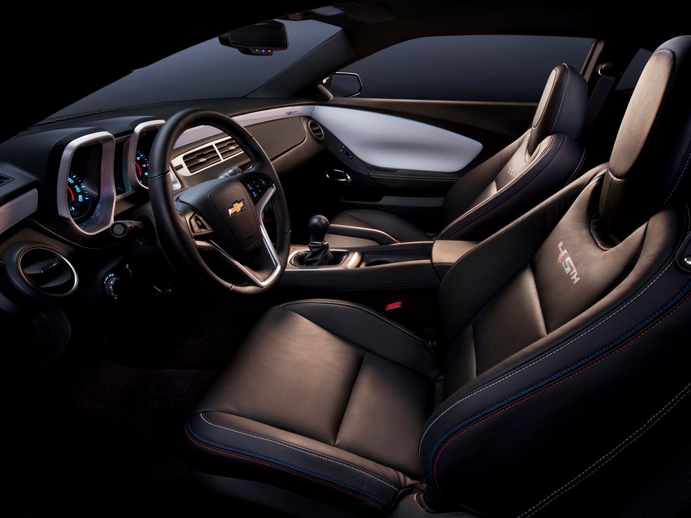 2011 Chevrolet Camaro RS 45th Anniversary