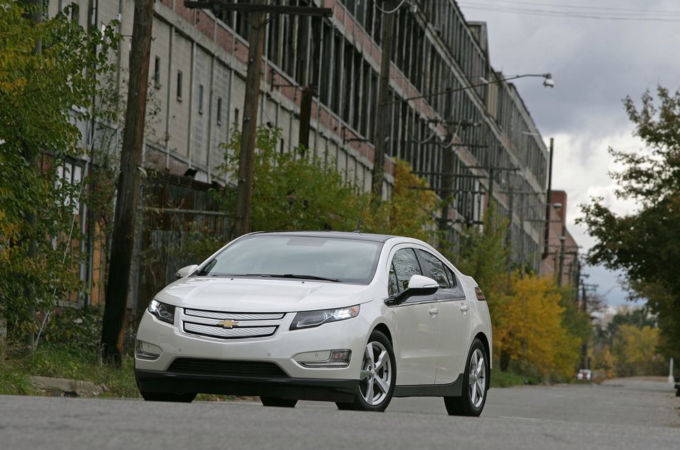 2012-volt 2012 Chevrolet Volt
