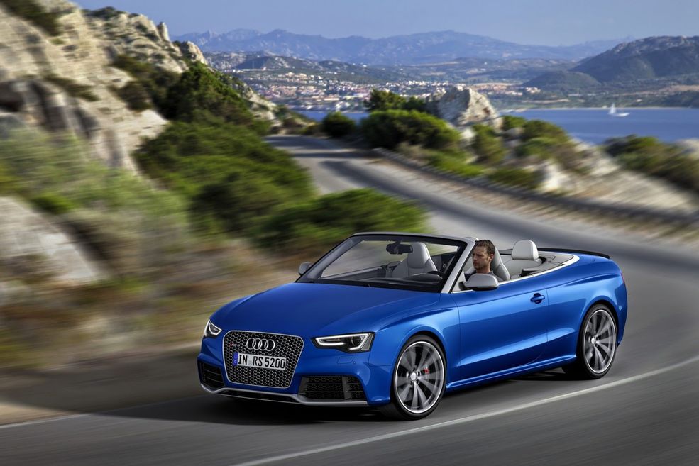 2013 Audi RS5 Cabriolet-1