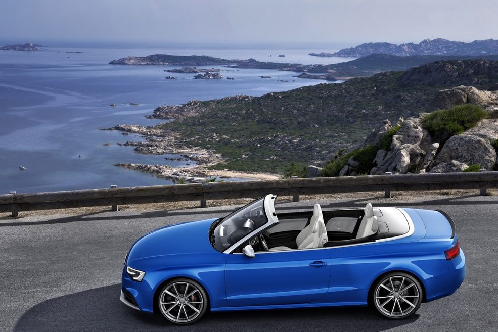 2013 Audi RS5 Cabriolet-8