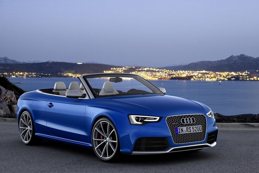 2013 Audi RS5 Cabriolet-7