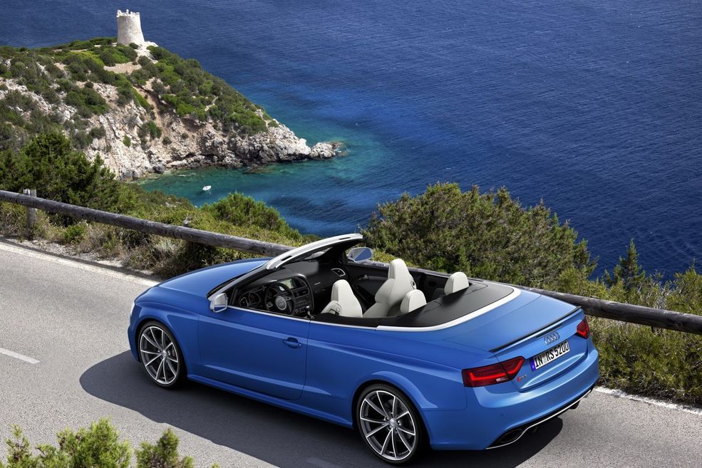 2013 Audi RS5 Cabriolet-12