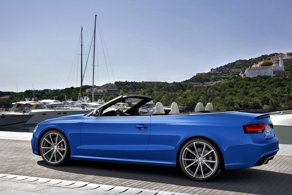 2013 Audi RS5 Cabriolet-10