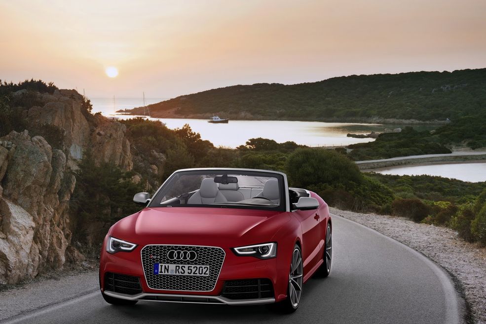 2013 Audi RS5 Cabriolet-4