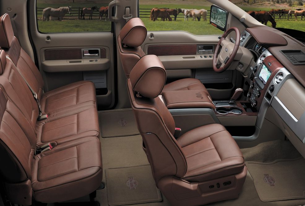 Ford F-150 King Ranch