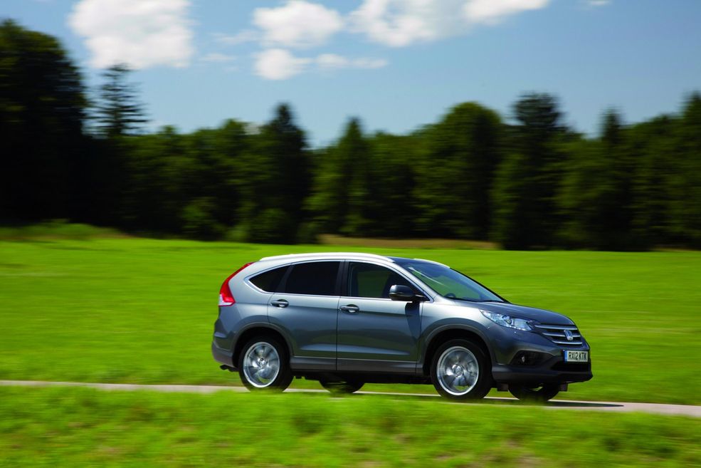 2013 Honda CR-V (29)