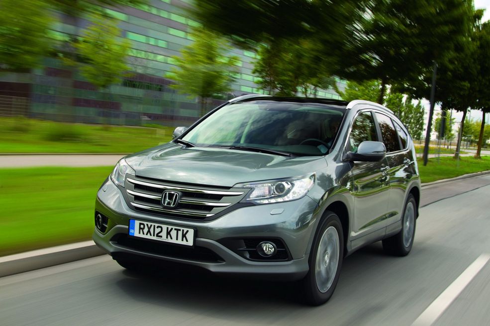 2013 Honda CR-V (32)