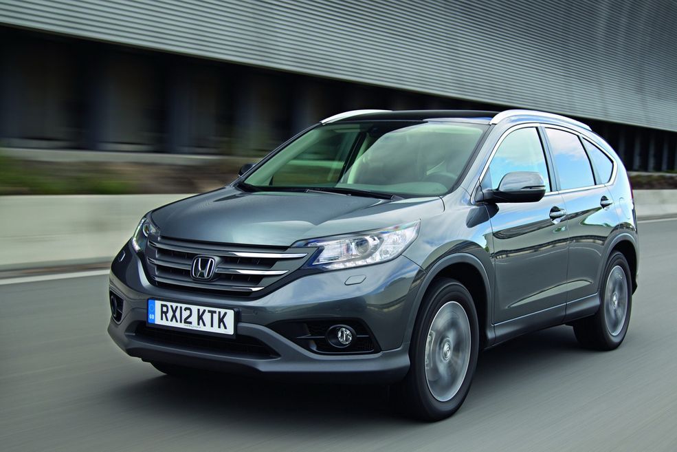 2013 Honda CR-V (33)