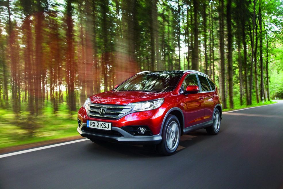 2013 Honda CR-V (4)