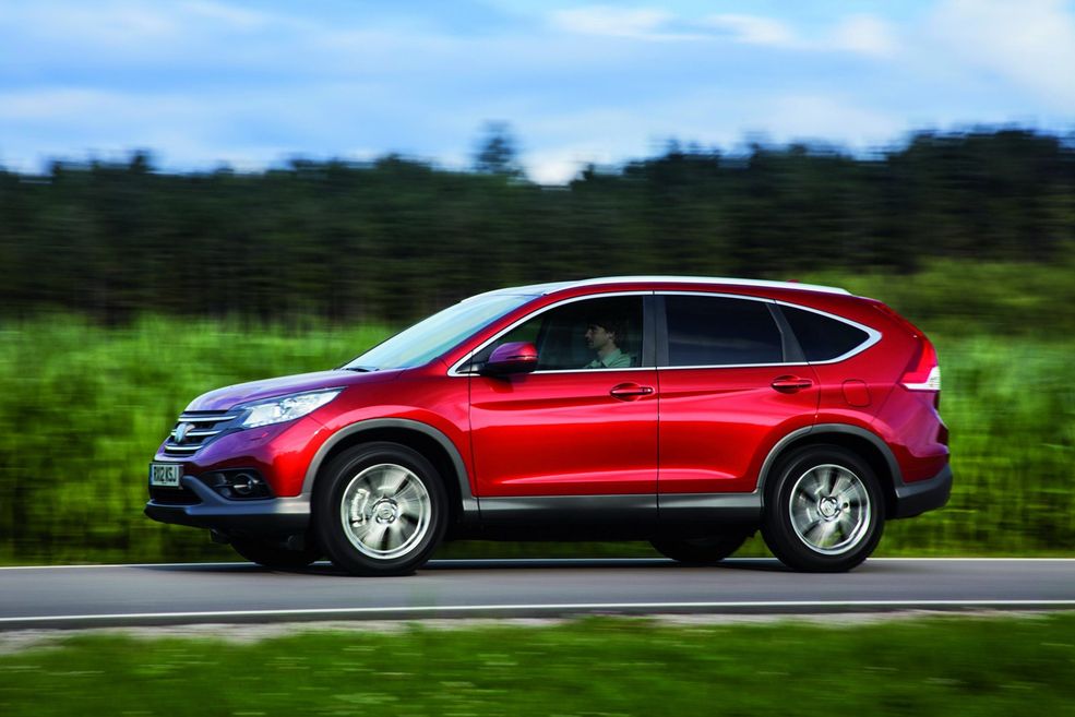 2013 Honda CR-V (5)