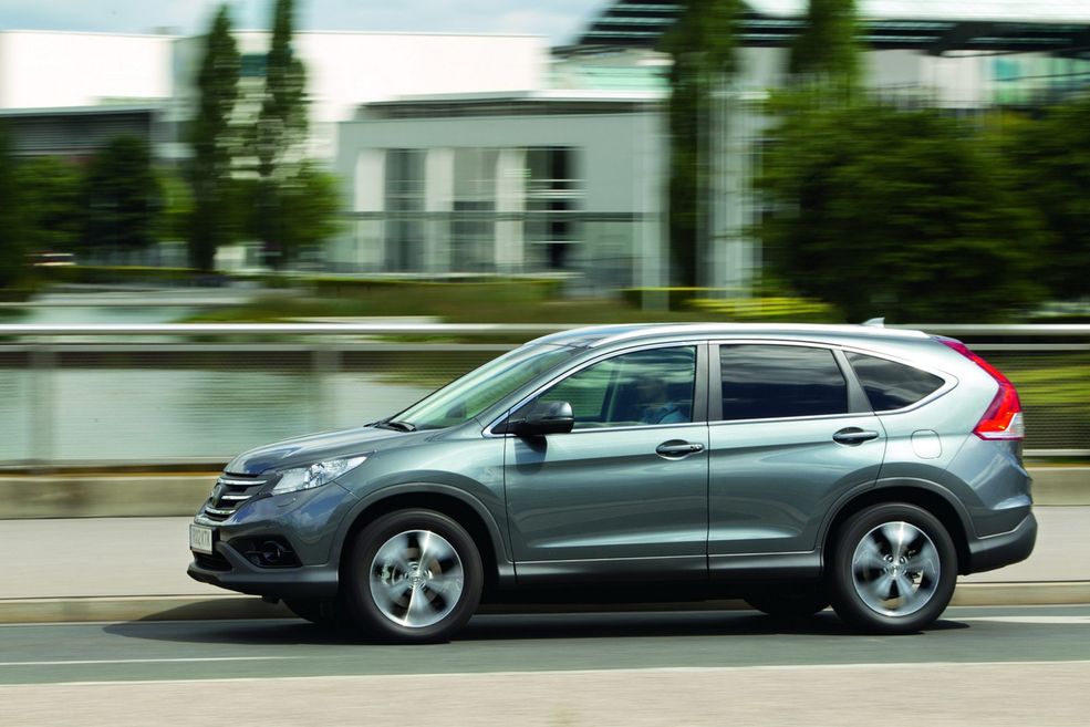 2013 Honda CR-V (7)