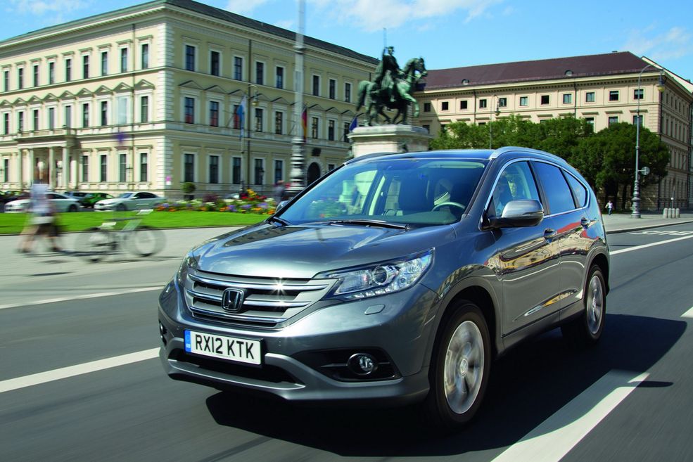 2013 Honda CR-V (9)