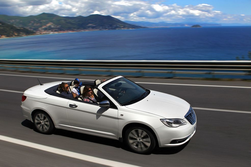 2013 Lancia Flavia