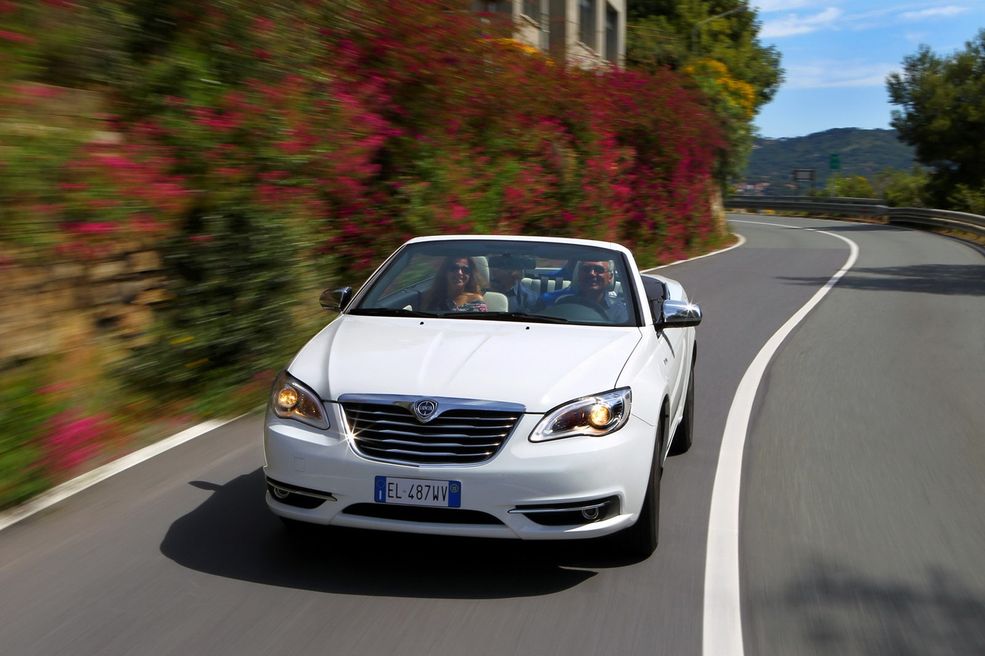 2013 Lancia Flavia
