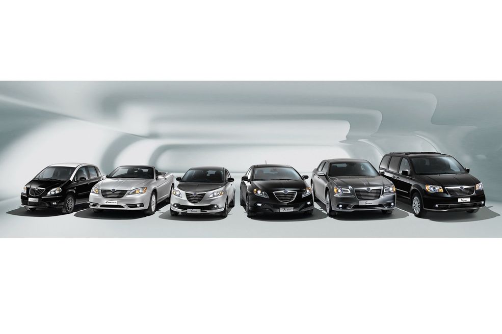 2013 Lancia Flavia