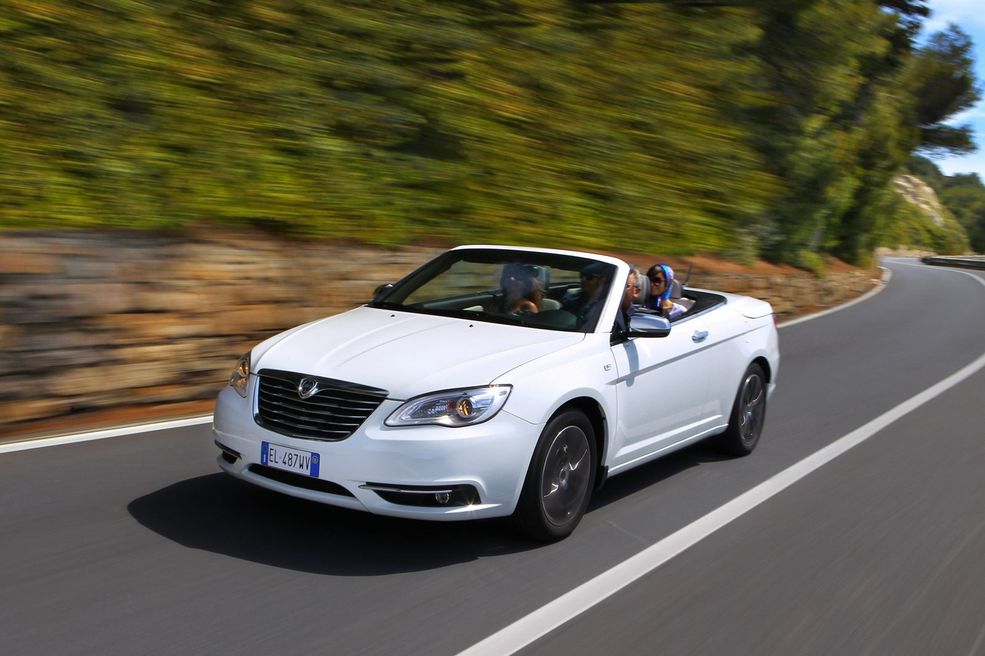 2013 Lancia Flavia