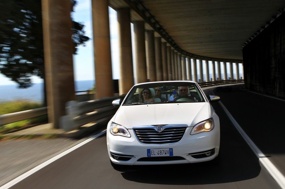 2013 Lancia Flavia