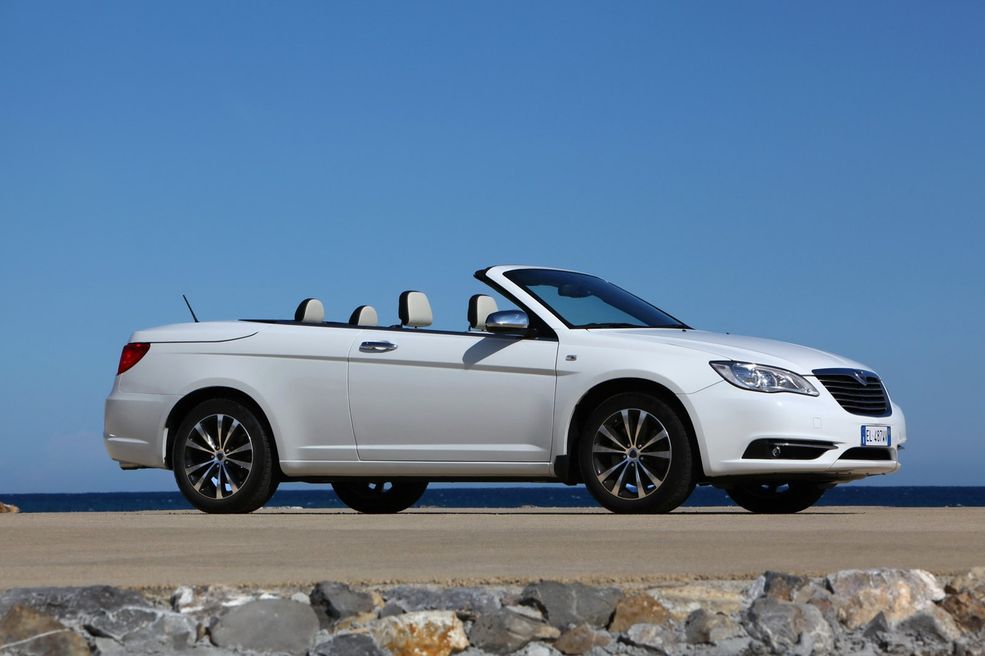 2013 Lancia Flavia