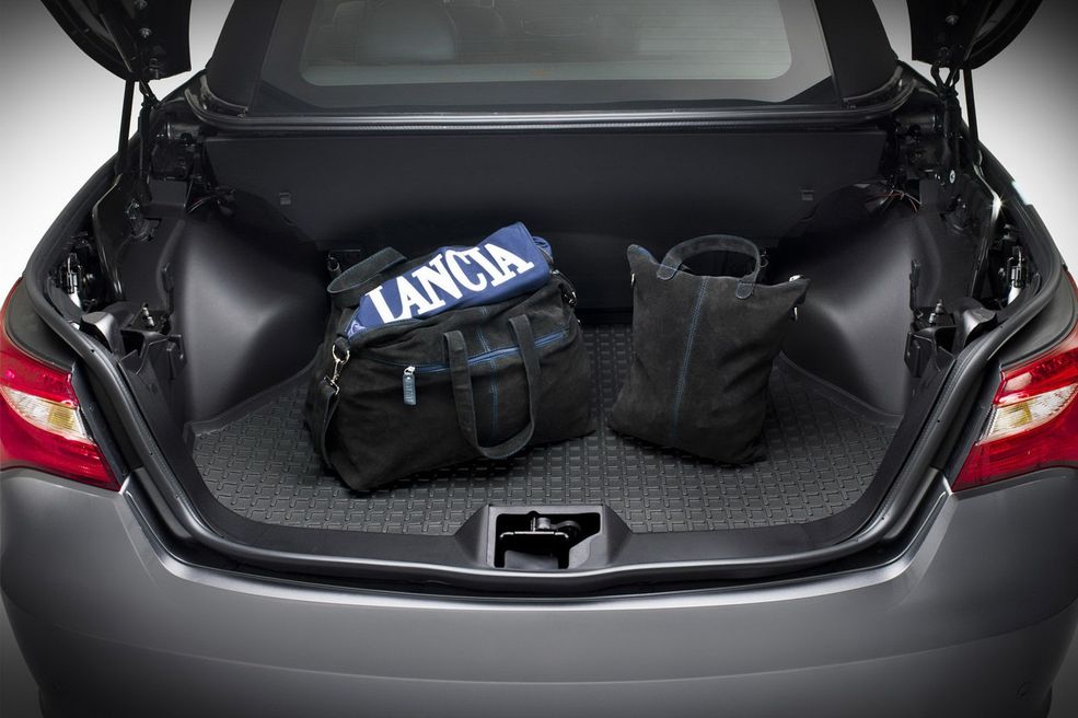 2013 Lancia Flavia