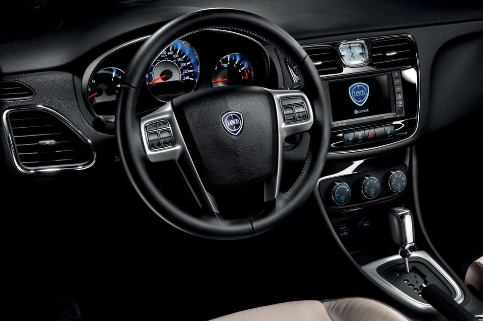 2013 Lancia Flavia
