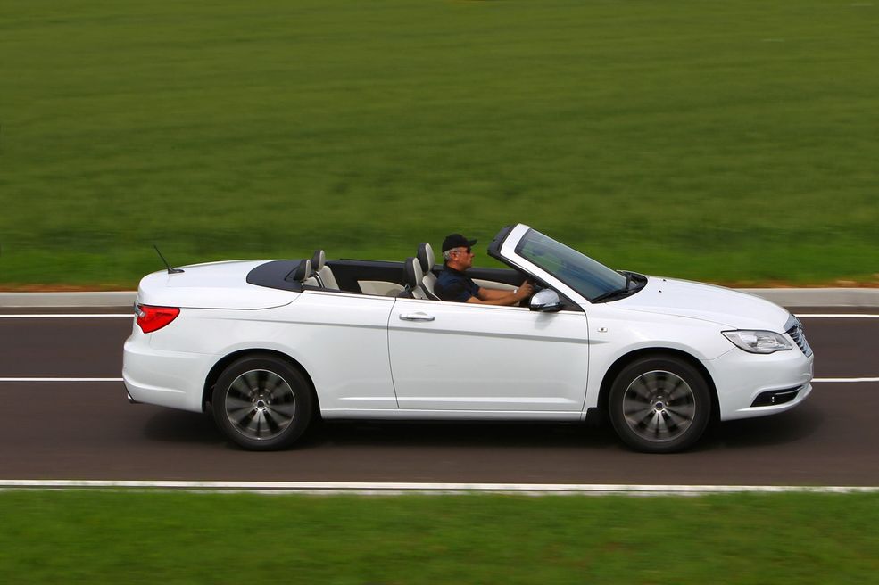 2013 Lancia Flavia