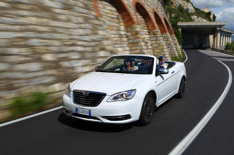 2013 Lancia Flavia