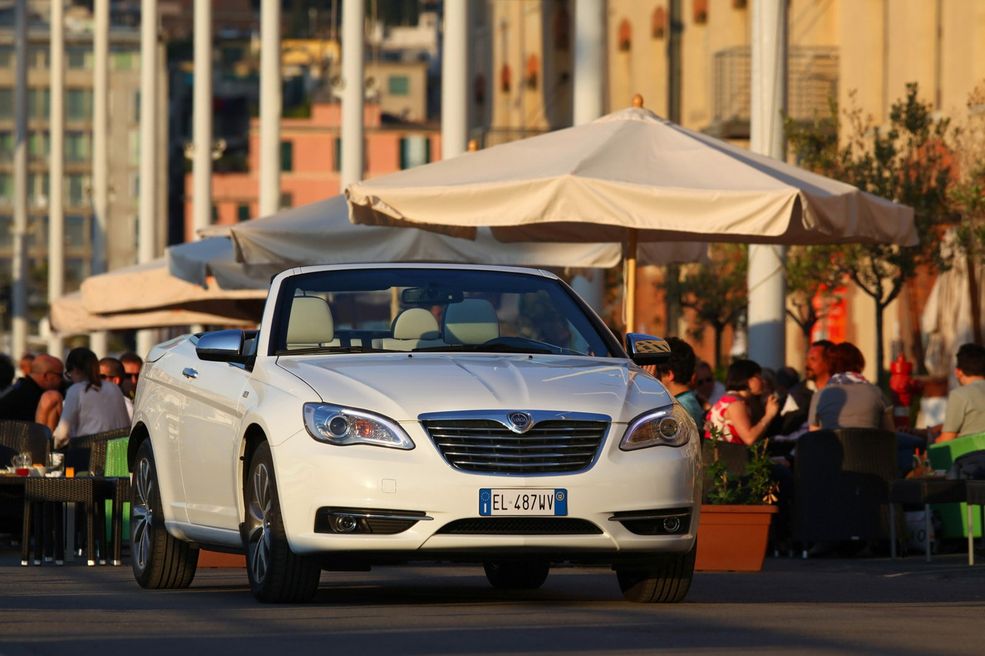 2013 Lancia Flavia