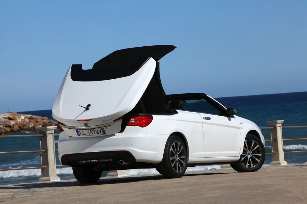 2013 Lancia Flavia