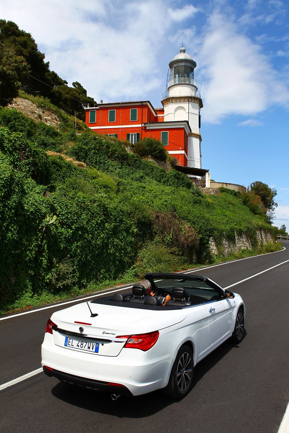 2013 Lancia Flavia