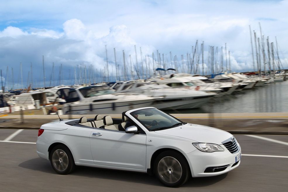 2013 Lancia Flavia