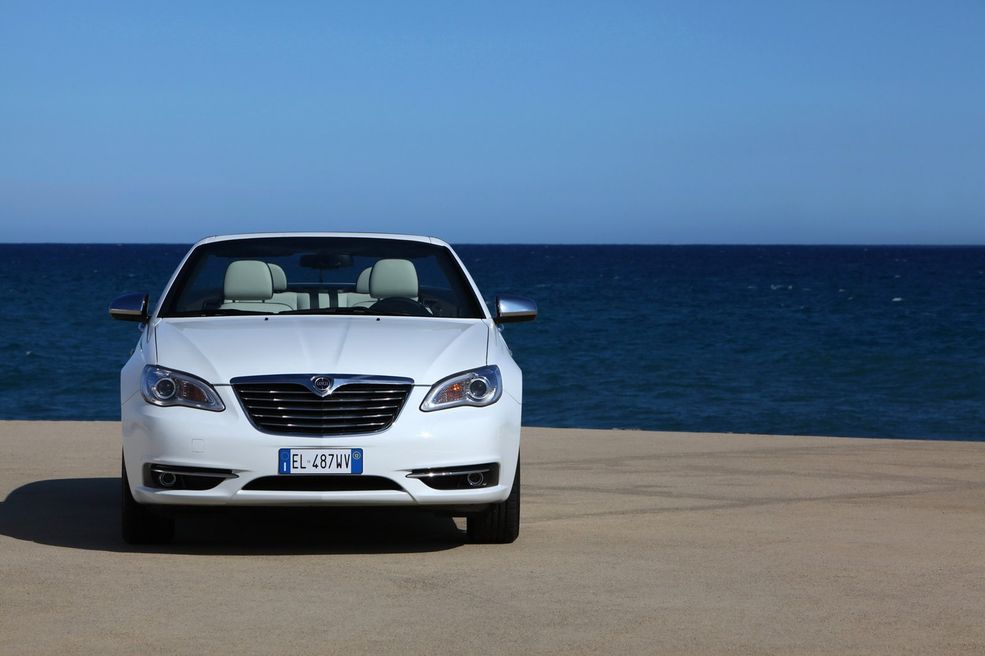 2013 Lancia Flavia
