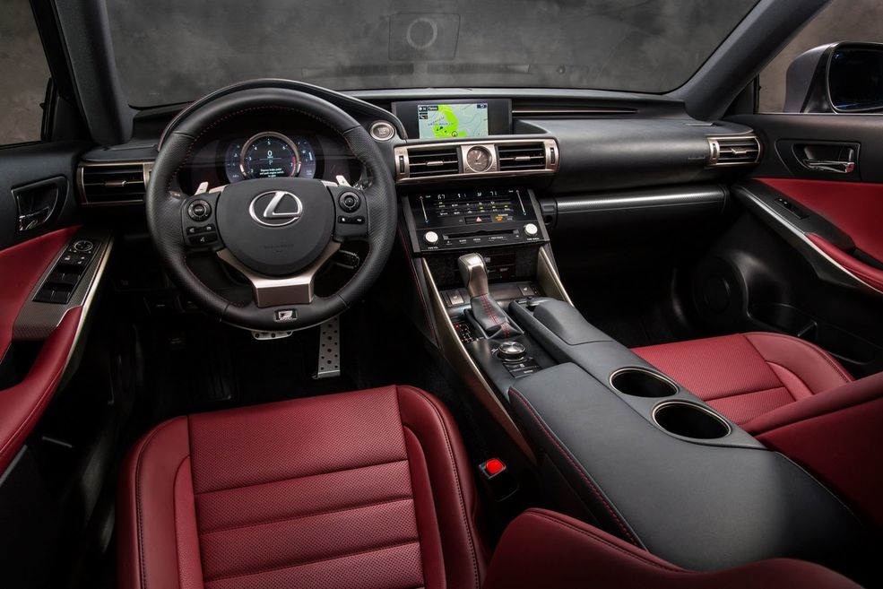 2013 LEXUS IS 350 F SPORT (1)
