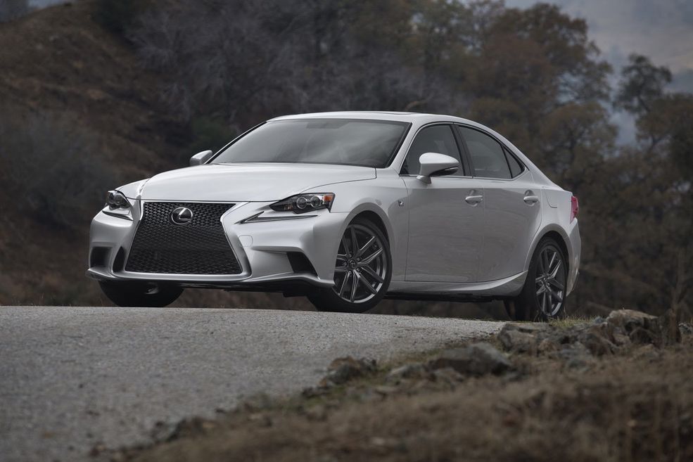 2013 LEXUS IS 350 F SPORT (8)