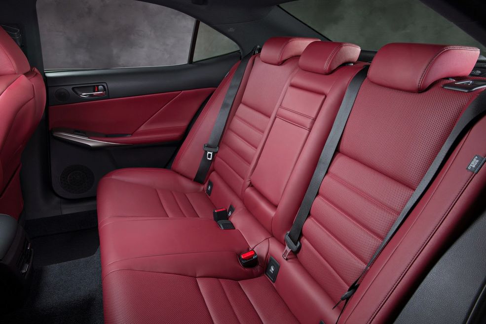 2013 LEXUS IS 350 F SPORT (2)