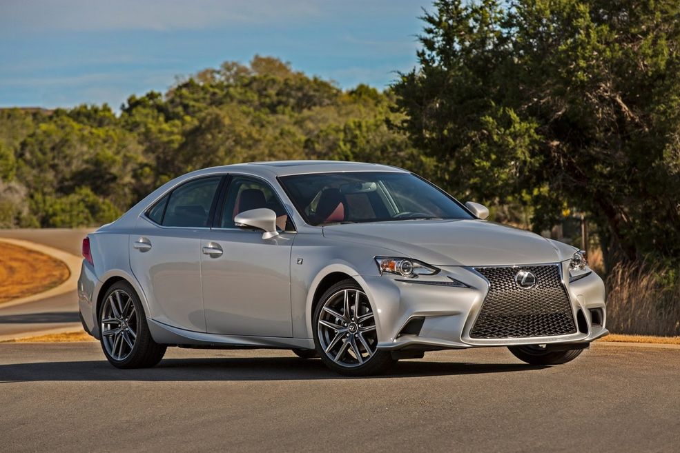 2013 LEXUS IS 350 F SPORT (17)