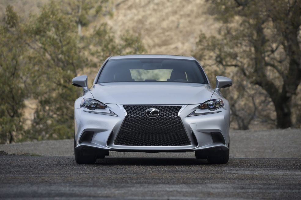 2013 LEXUS IS 350 F SPORT (14)