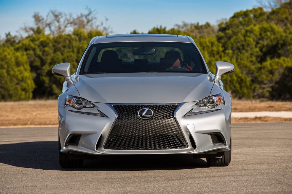 2013 LEXUS IS 350 F SPORT (12)