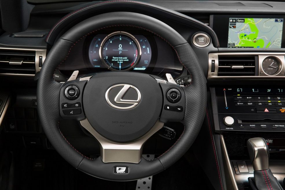 2013 LEXUS IS 350 F SPORT (3)