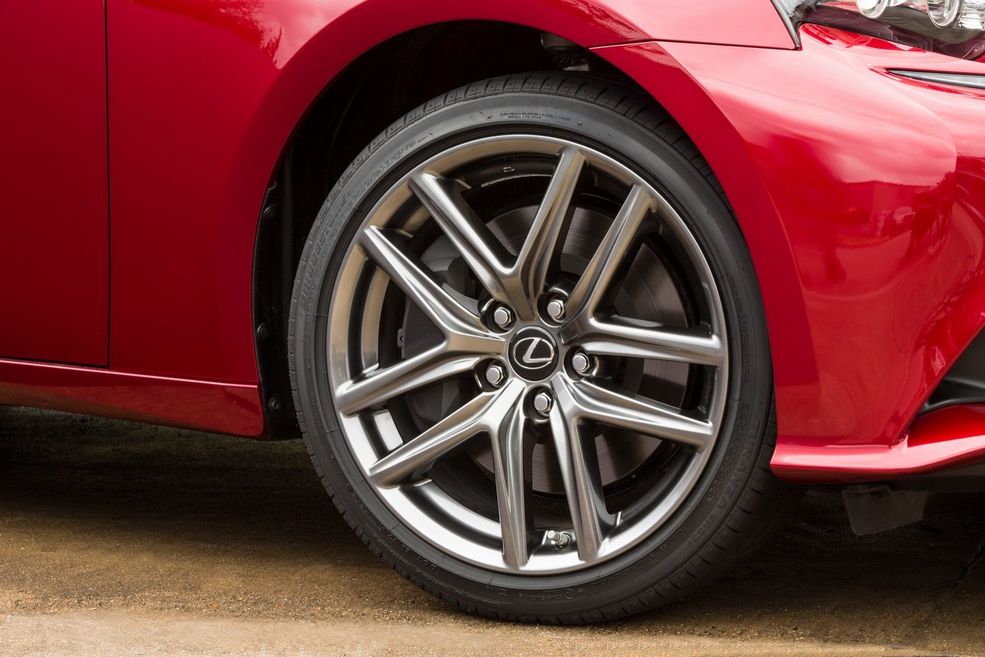 2013 LEXUS IS 350 F SPORT (10)