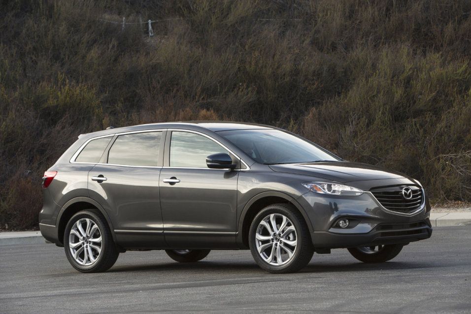 2013 Mazda CX-9 (1)