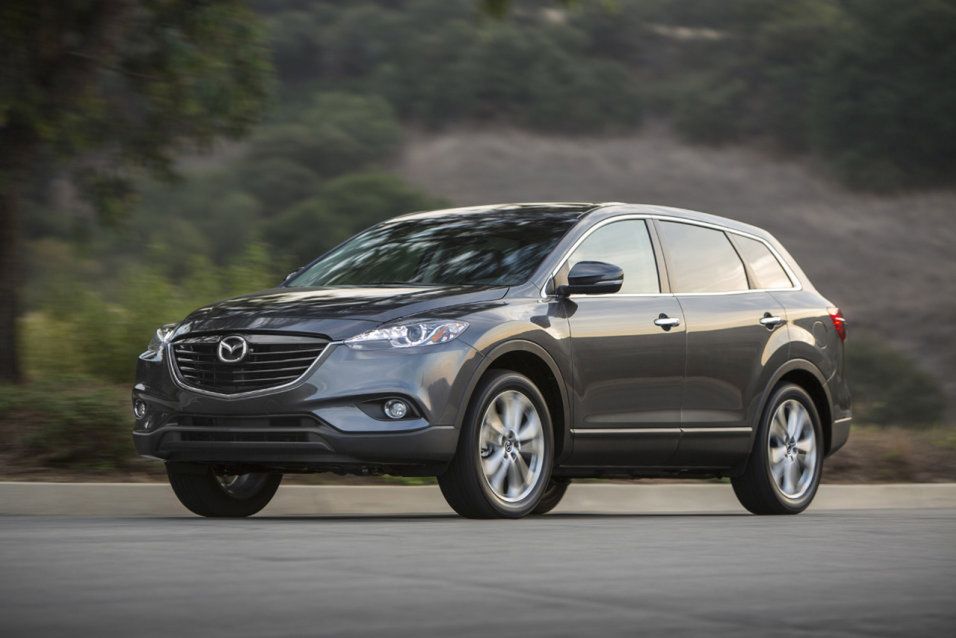 2013 Mazda CX-9 (10)