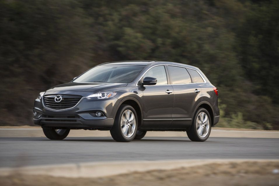 2013 Mazda CX-9 (15)