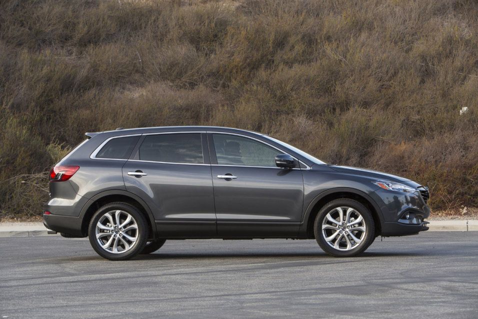 2013 Mazda CX-9 (3)