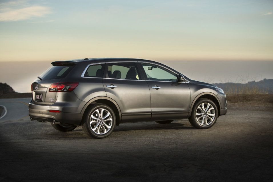 2013 Mazda CX-9 (5)