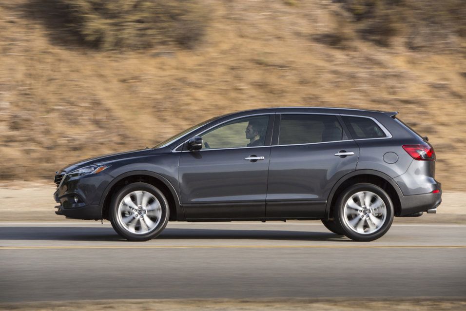 2013 Mazda CX-9 (7)