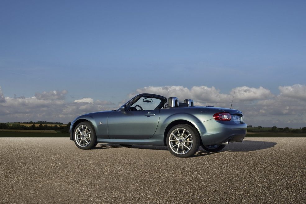 2013 Mazda MX-5 (6)