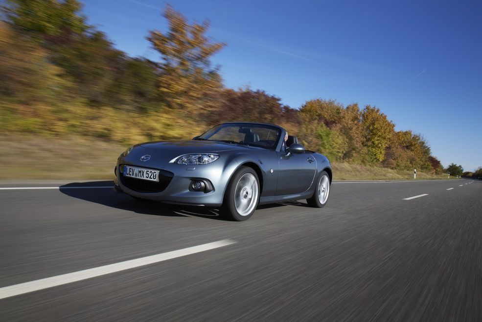 2013 Mazda MX-5 (7)
