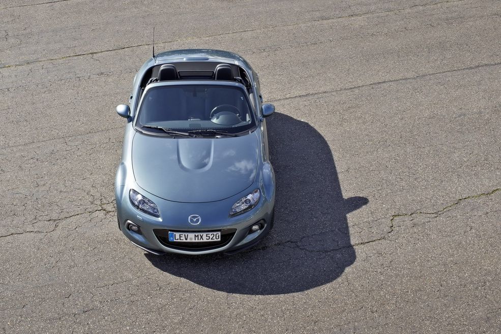 2013 Mazda MX-5 (7)